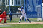 Baseball vs WPI  Wheaton College baseball vs Worcester Polytechnic Institute. - (Photo by Keith Nordstrom) : Wheaton, baseball